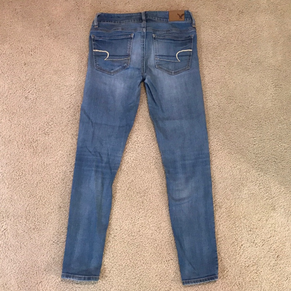 American Eagle Jeans - Picture 2 of 3